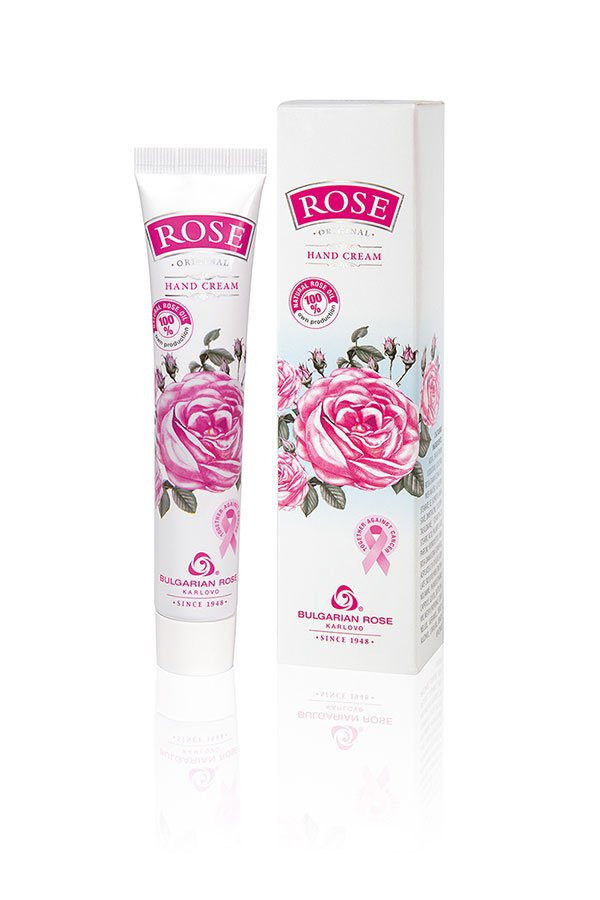 Balzam za roke - Rose Original