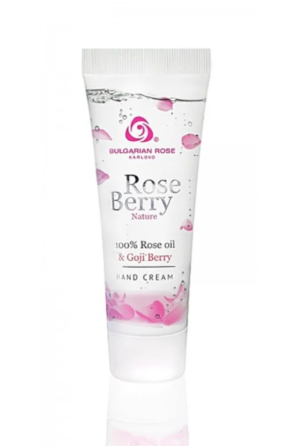 Balzam za roke - Rose Berry Nature