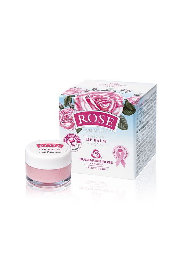 Balzam za ustnice - Rose Original