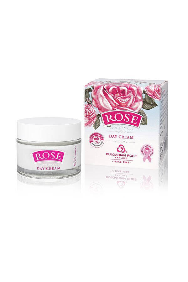 Dnevna krema - Rose Original