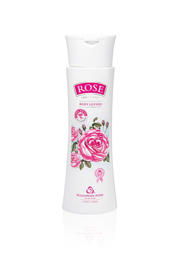 Losjon za telo - Rose Original