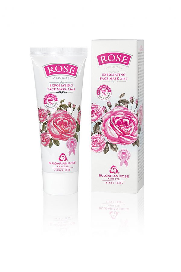 Piling za obraz z vrtničnimi perlicami - Rose Original