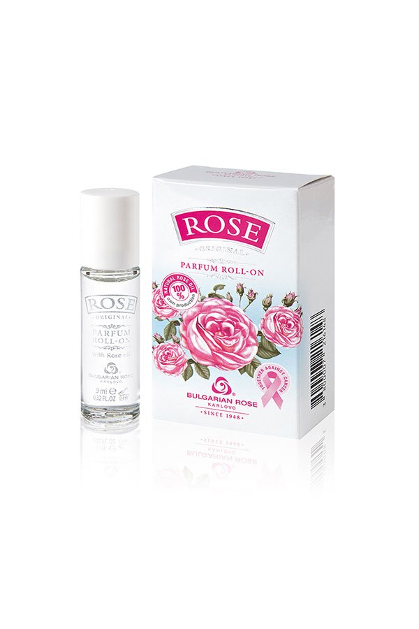 Parfumska vodica (roll on) - Rose Original