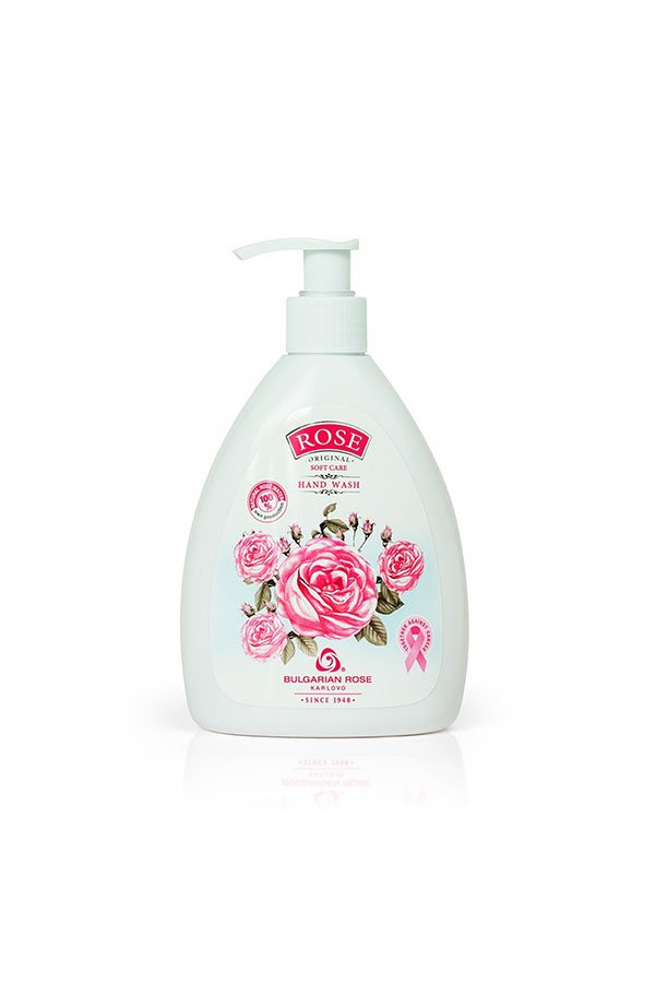 Tekoče milo - Rose Original