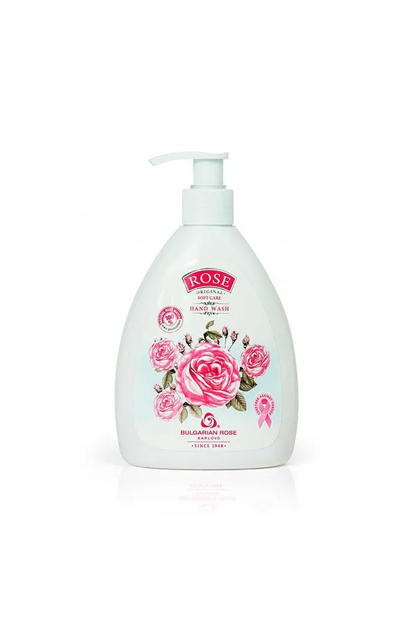 Tekoče milo - Rose Original